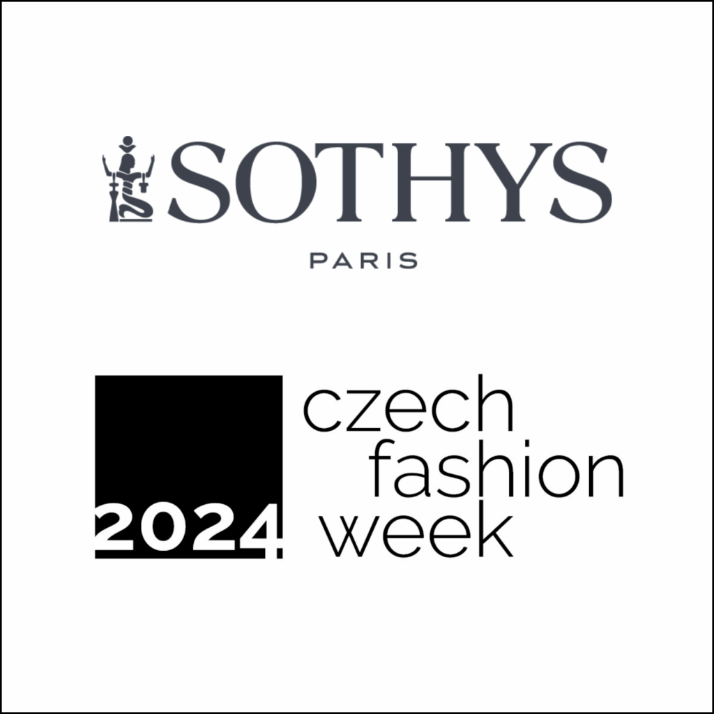 Sothys jako hlavní partner Czech fashion weeku 2024