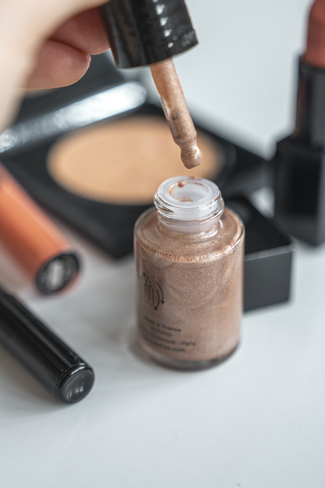 Nová šťavnatá kolekce líčení Sothys by @okmakeup_karolina