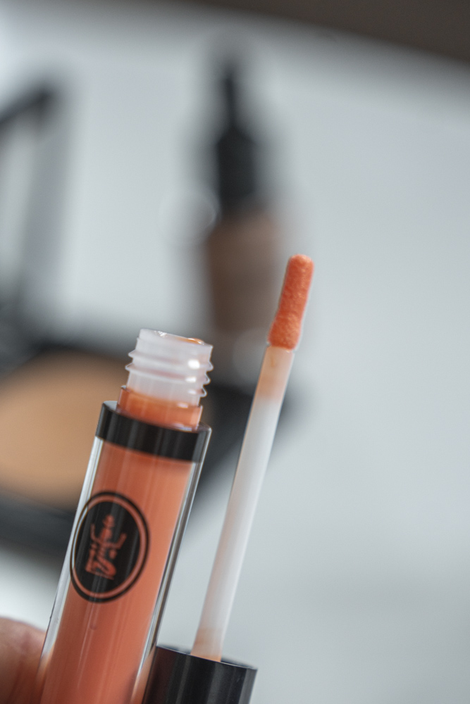 Nová šťavnatá kolekce líčení Sothys by @okmakeup_karolina