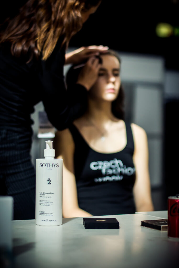 Sothys na Czech Fashion Week Brno: když se krása propojuje s módou