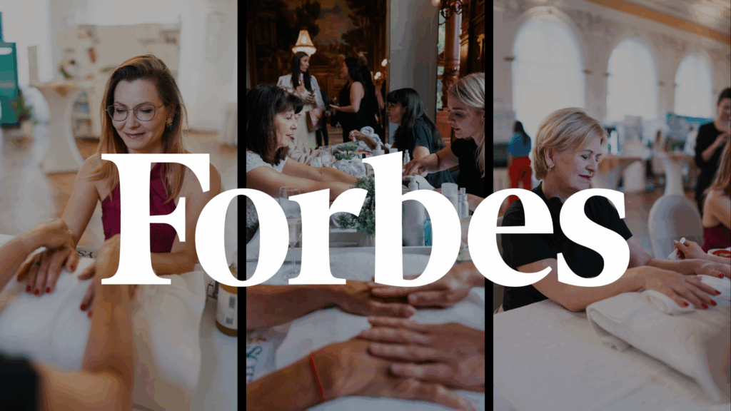 Sothys na Forbes akcích: péče o krásu a chvíle odpočinku